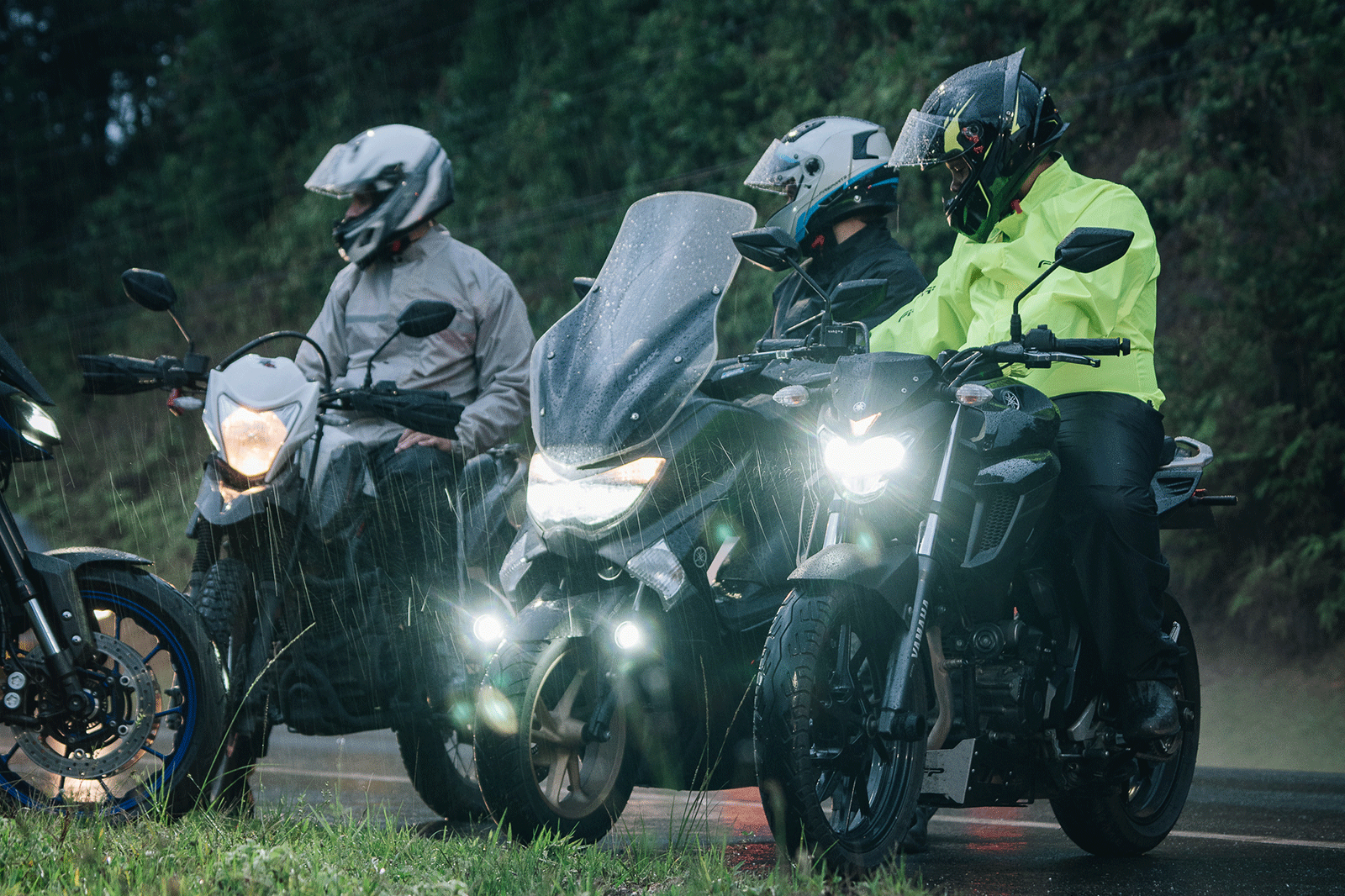 Impermeable para Piloto