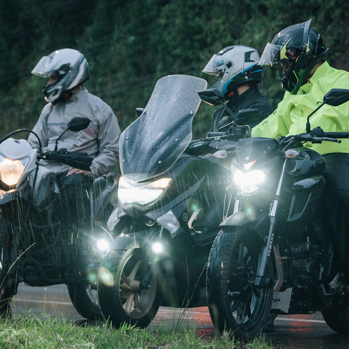 Impermeable para Piloto