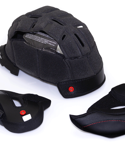 Kit interiores casco airwave