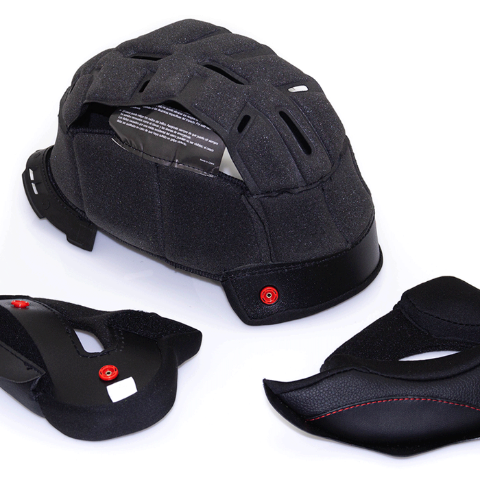 Kit interiores casco airwave