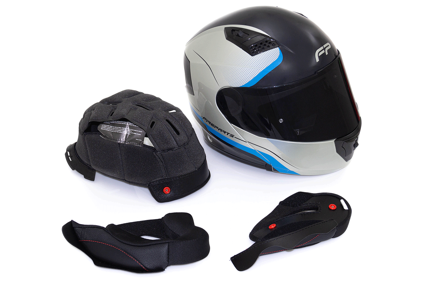 Kit interiores casco airwave