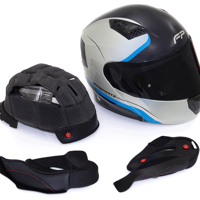 Kit interiores casco airwave