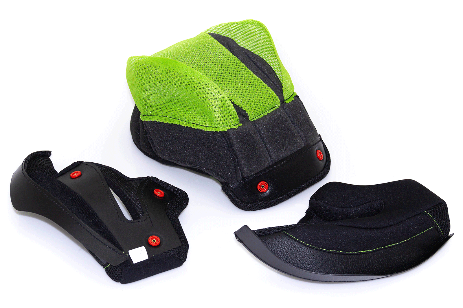 Kit interiores casco barstow