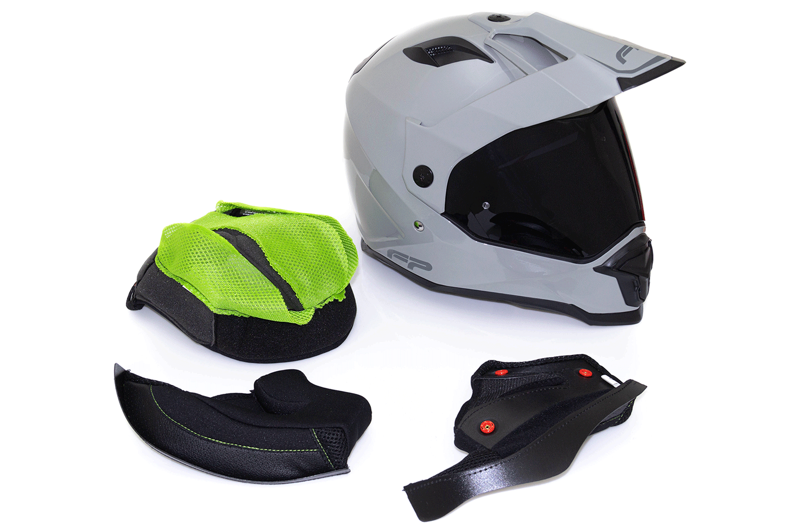 Kit interiores casco barstow