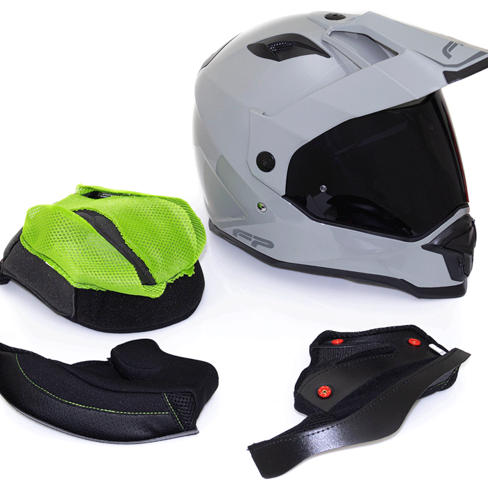 Kit interiores casco barstow