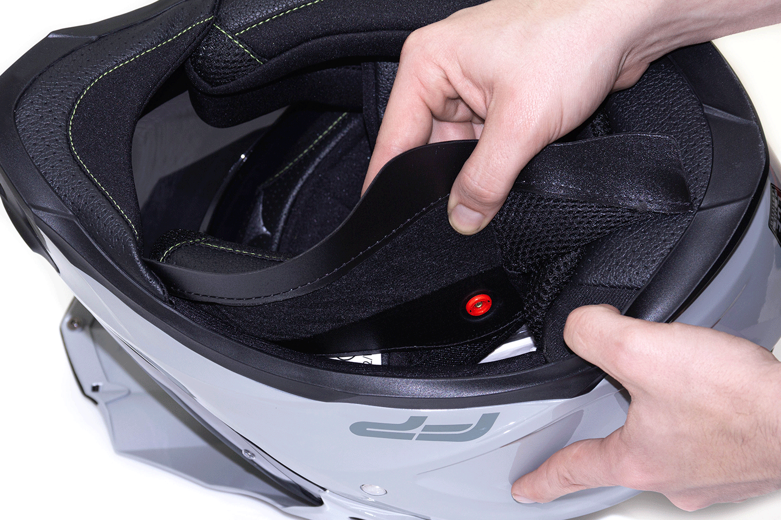 Kit interiores casco barstow