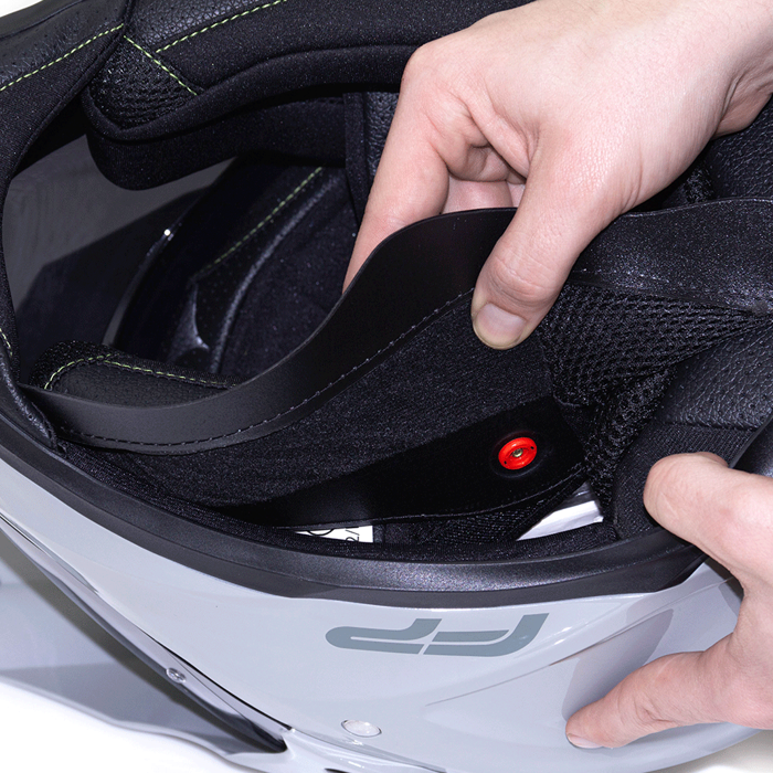 Kit interiores casco barstow