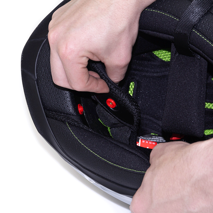 Kit interiores casco barstow