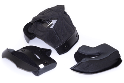 Kit interiores casco ignition