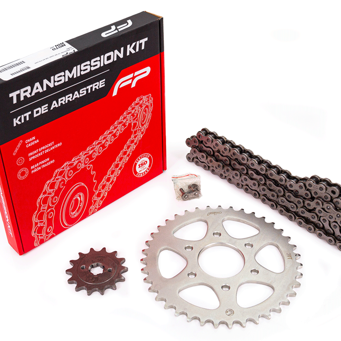 Kit arrastre 14-39t 520h-108 6h pulsar 200ns