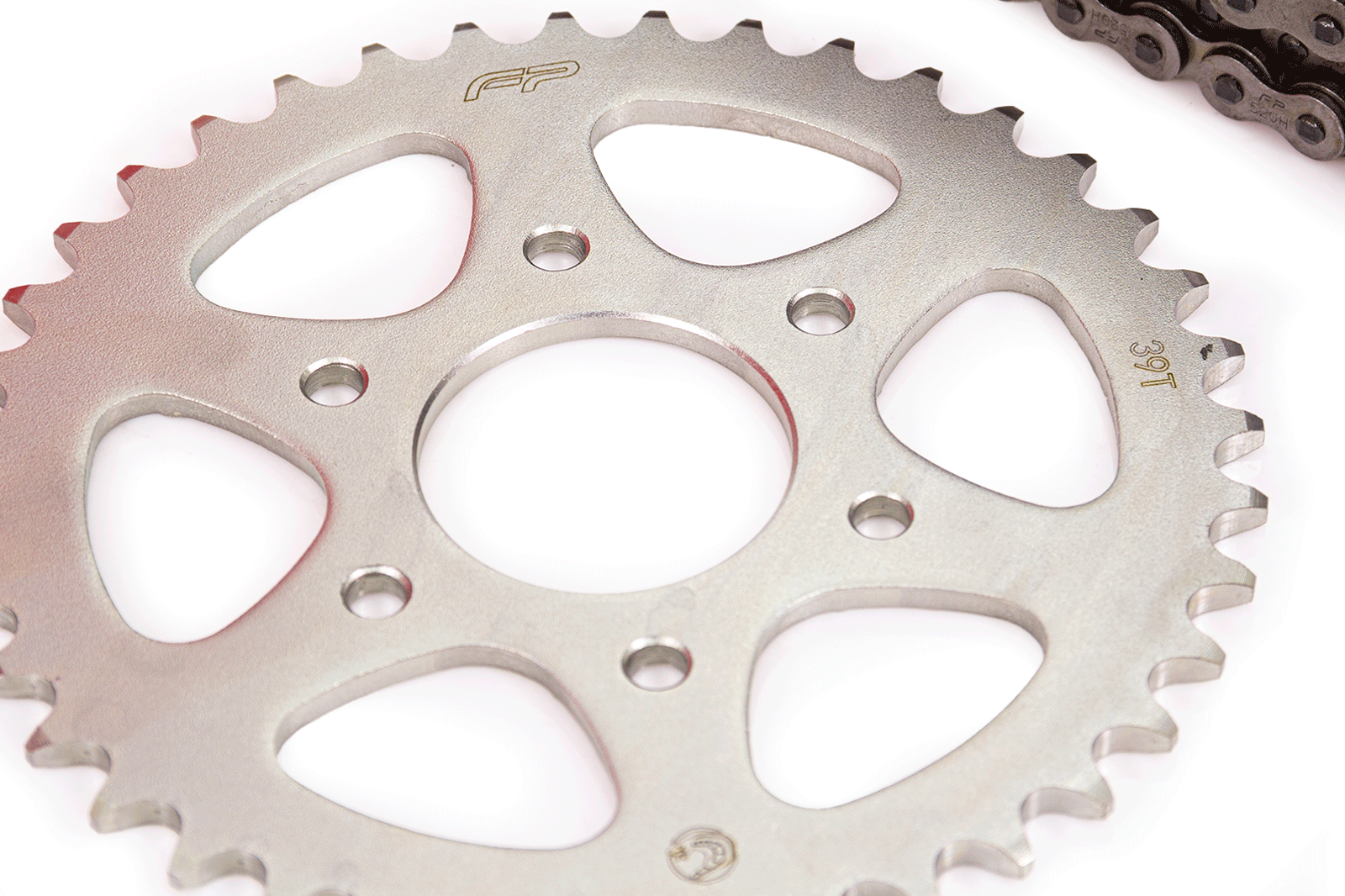 Kit arrastre 14-39t 520h-108 6h pulsar 200ns