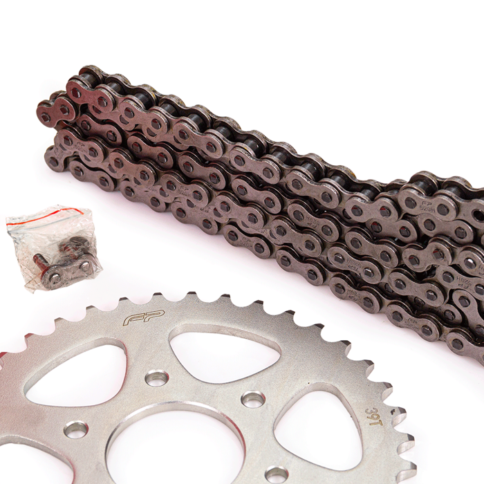 Kit arrastre 14-39t 520h-108 6h pulsar 200ns