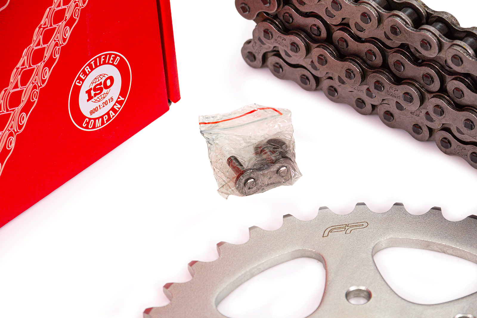 Kit arrastre 14-39t 520h-108 6h pulsar 200ns