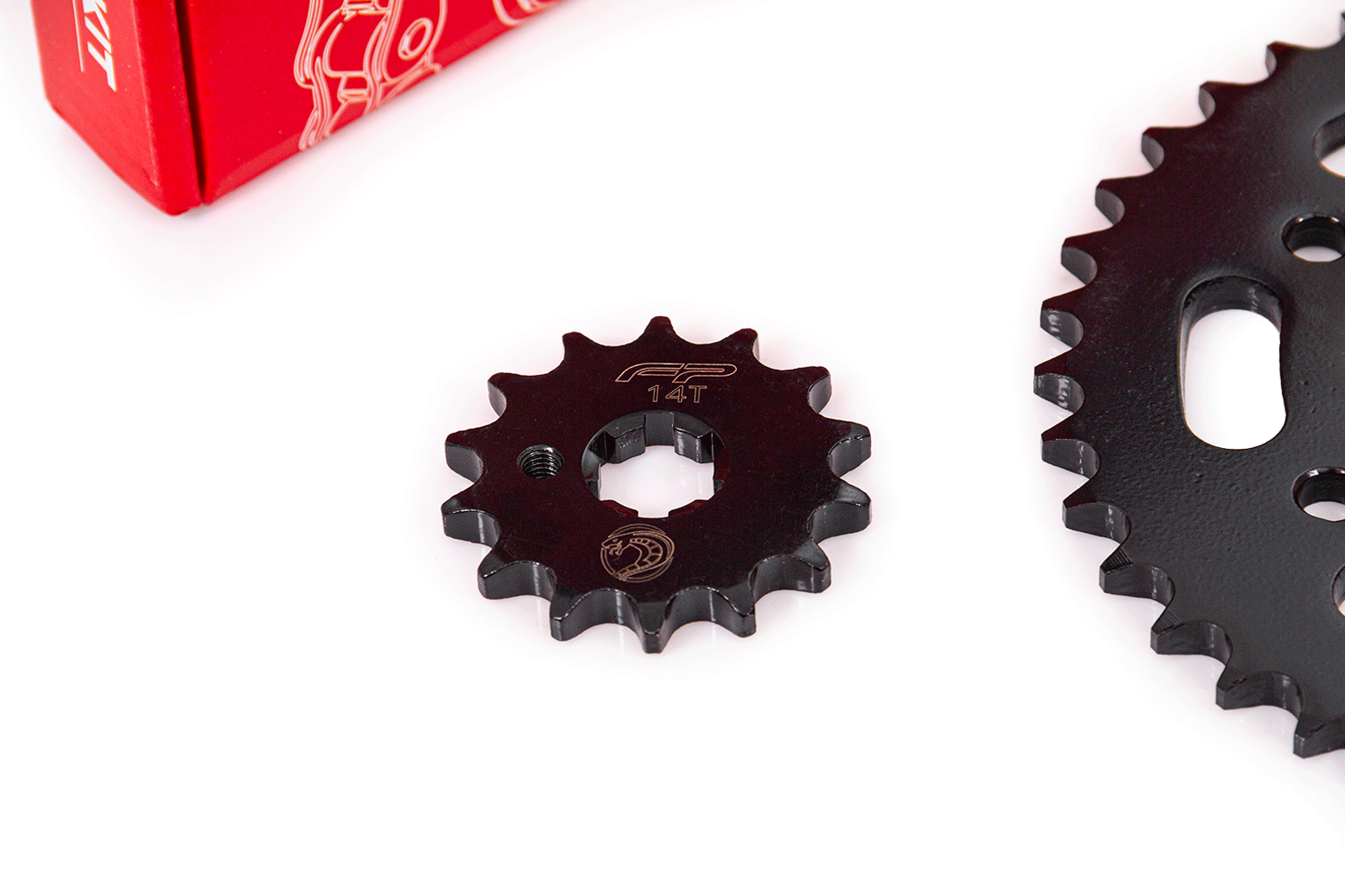 Kit Arrastre Negro Con Cadena Dorada 14-40t-428h-132-6h Fz16
piñon
kit de arrastre
kit de transmision
kit de arrastre moto
cadena moto
piñones
cadena para moto
kit arrastre moto
cadena de moto
cadena 520
kit arrastre ltz 400
kit transmision mo