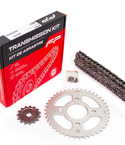 Kit de arrastre Pulsar 135