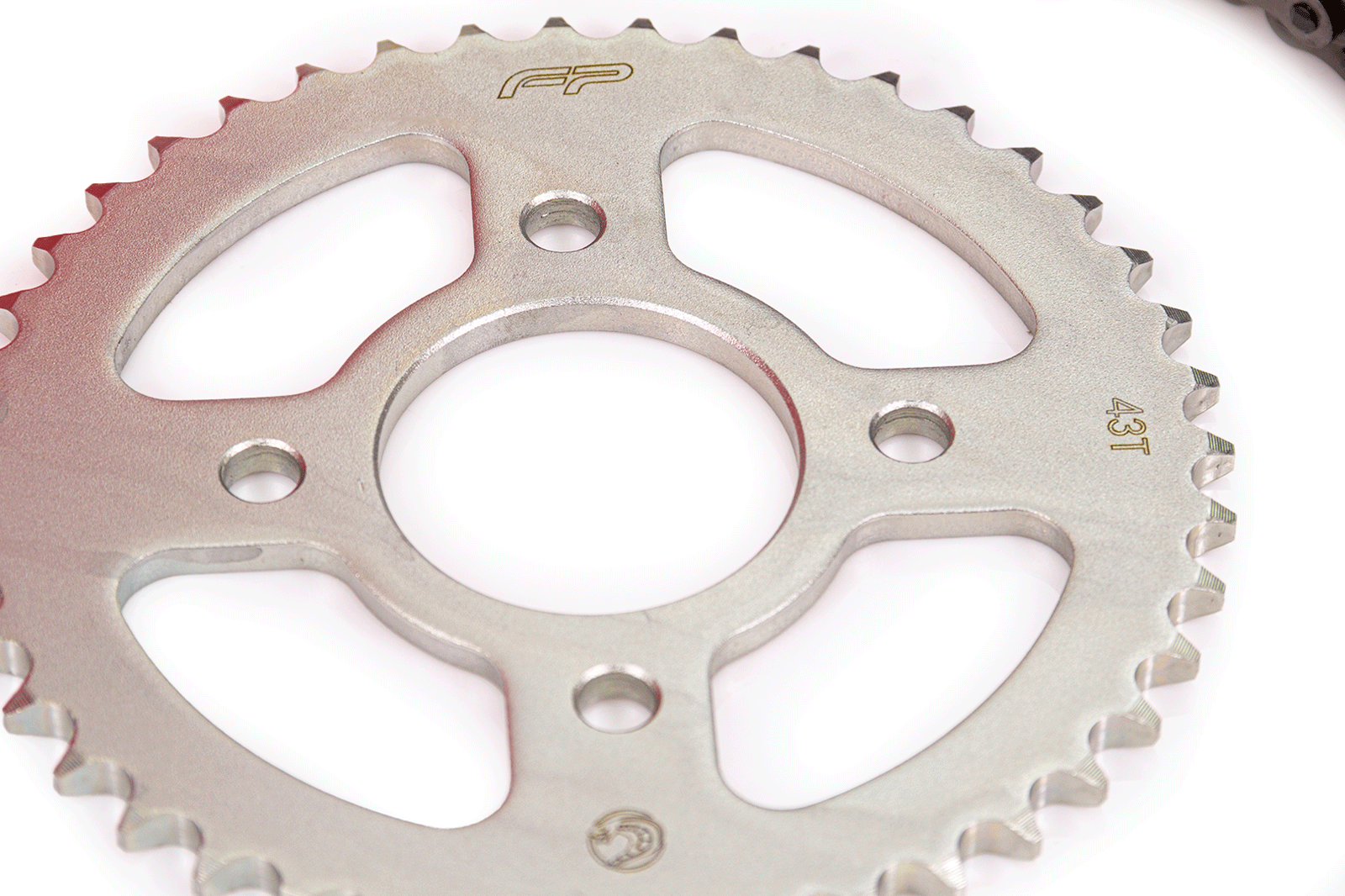 Kit arrastre 15-43t 428h-130 4h pulsar 135 ls