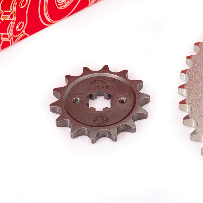 Kit arrastre 14-42t 428h-120 4h discover 135 sport