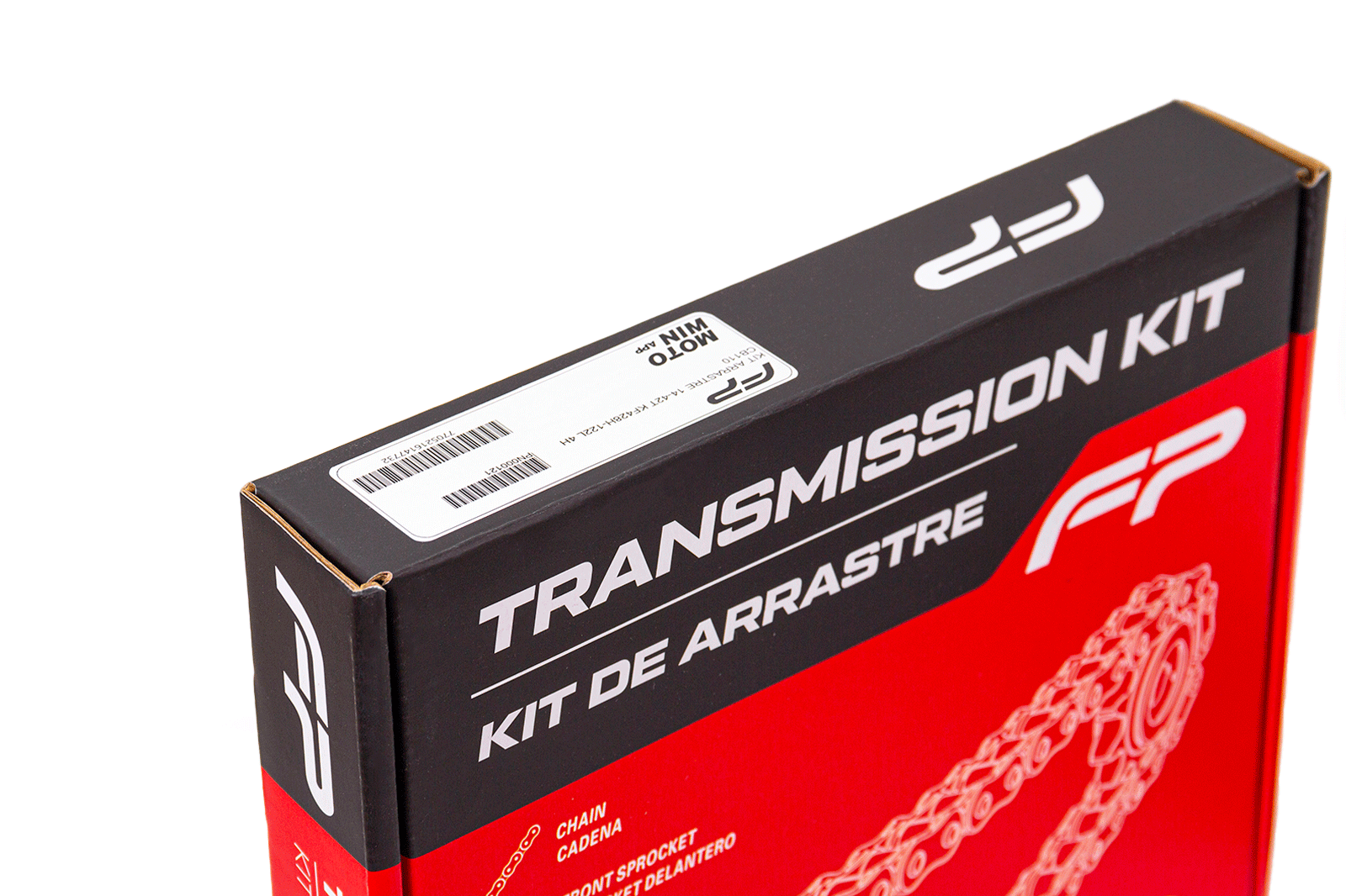 Kit arrastre 14-42t 428h-120 4h cb110