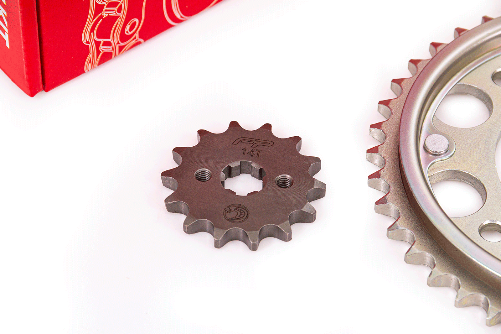 Kit arrastre 14-42t 428h-120 4h cb110