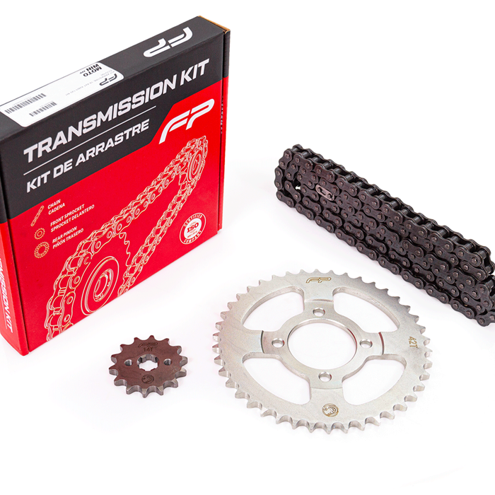 Kit arrastre 14-42t 428h-120 4h eco100