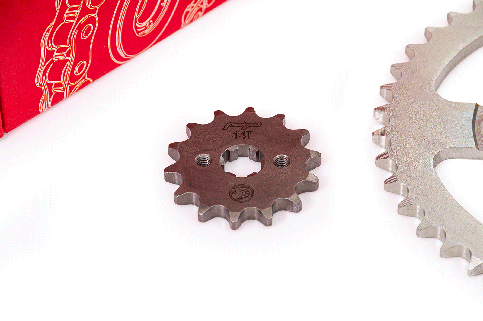 Kit arrastre 14-42t 428h-120 4h eco100