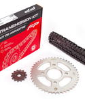 Kit de arrastre discover 125 st