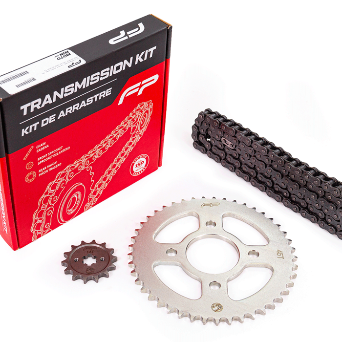 Kit arrastre 14-45t 428h-126 4h discover 125 st