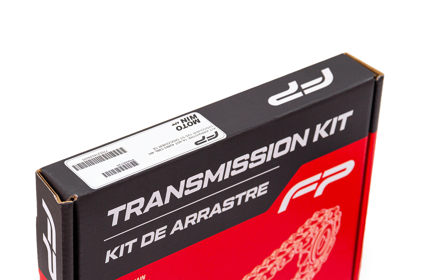 Kit arrastre 14-45t 428h-126 4h discover 125 st