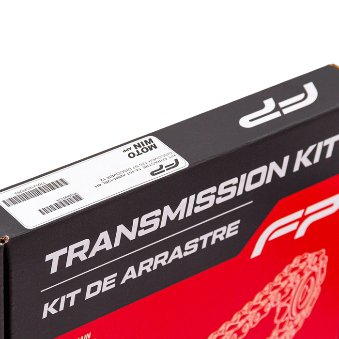 Kit arrastre 14-45t 428h-126 4h discover 125 st