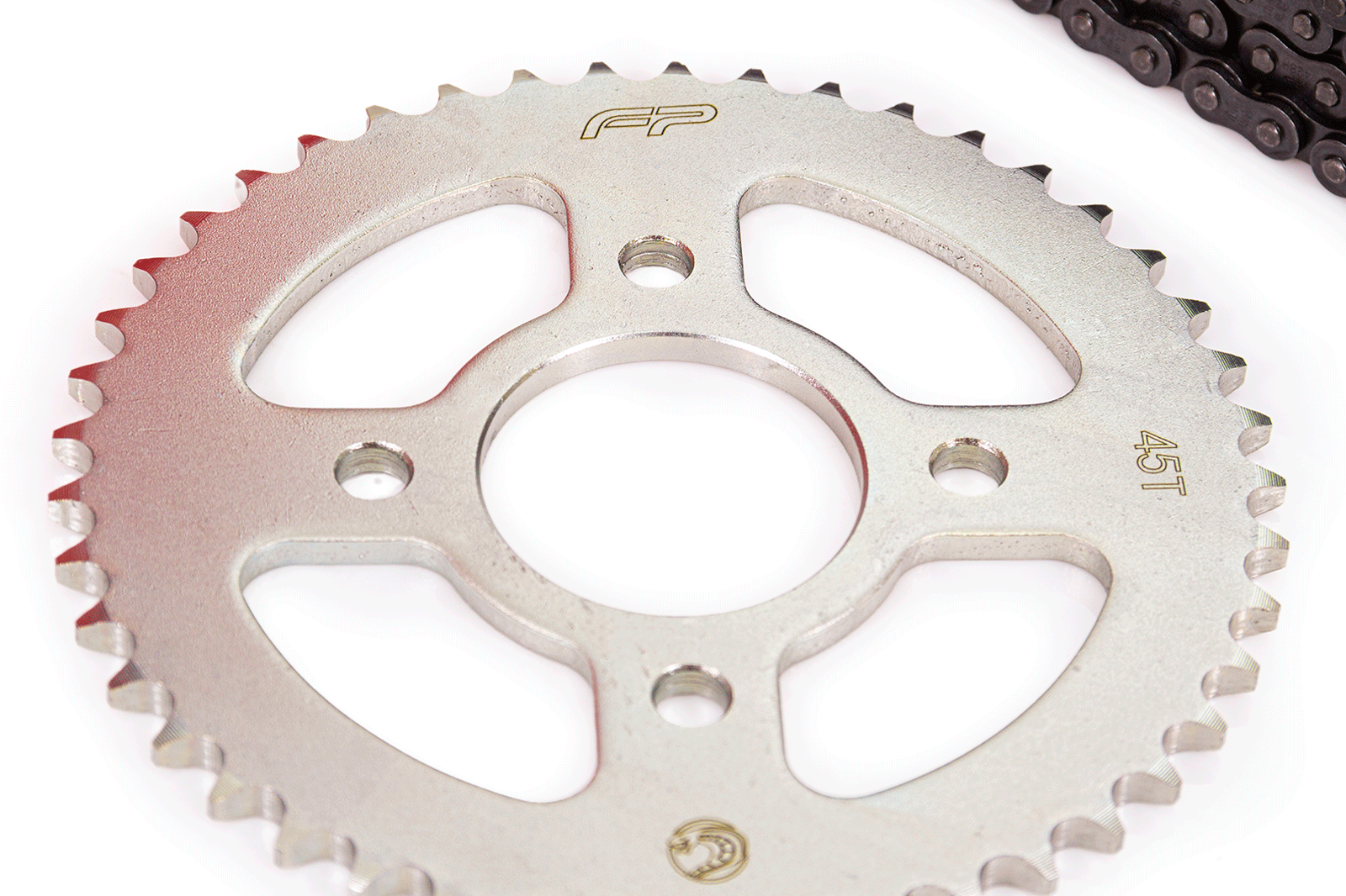 Kit arrastre 14-45t 428h-126 4h discover 125 st