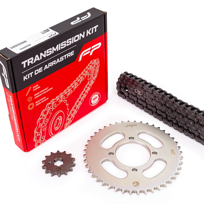 Kit arrastre 14-44t 428h-120 4h libero 110