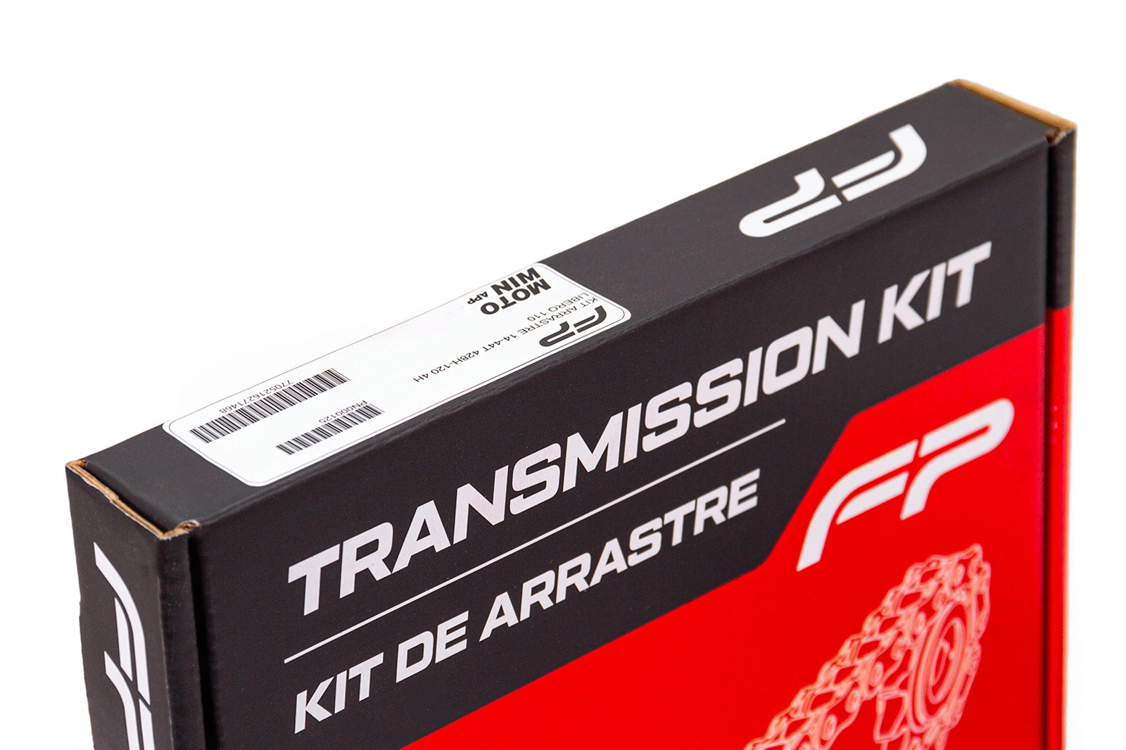 Kit arrastre 14-44t 428h-120 4h libero 110