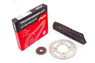 Kit de arrastre AKT NKD 125