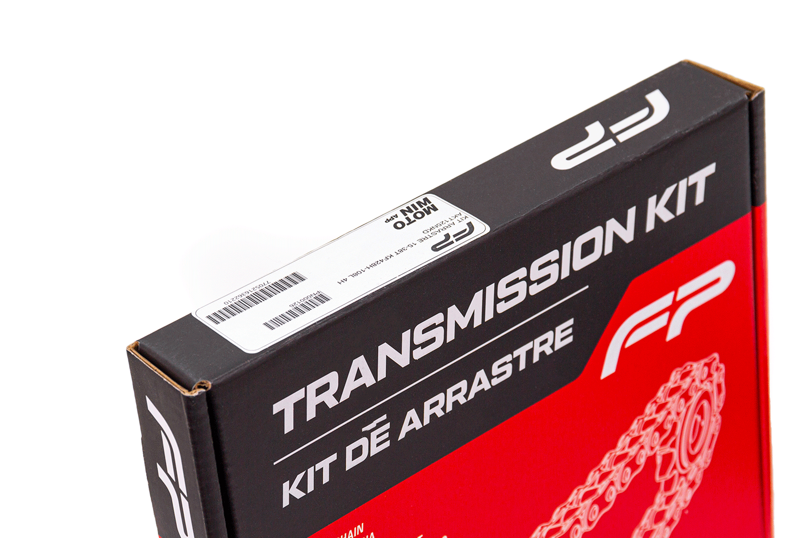 Kit arrastre 15-38t 428h-104 4h akt125nkd