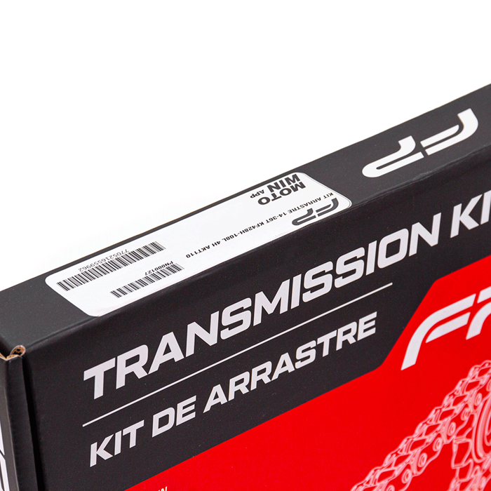 Kit arrastre 14-36t 428h-104 4h akt110