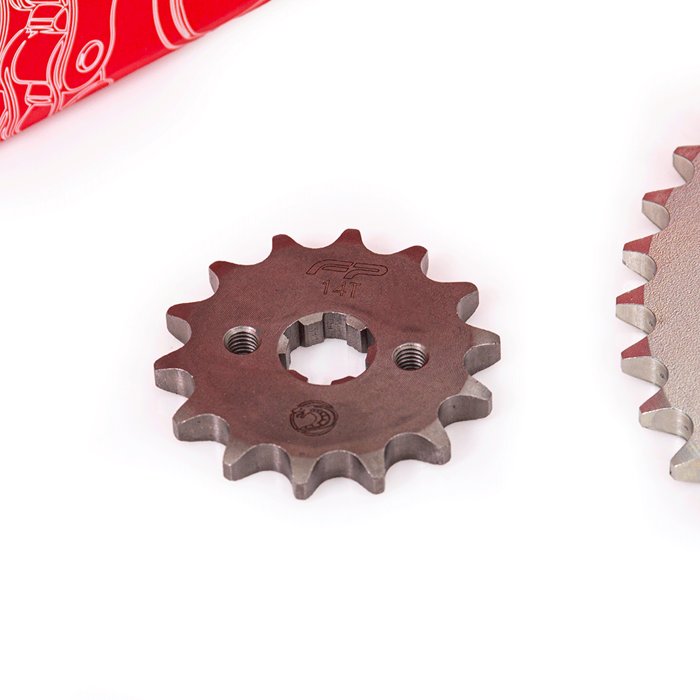 Kit arrastre 14-36t 428h-104 4h akt110