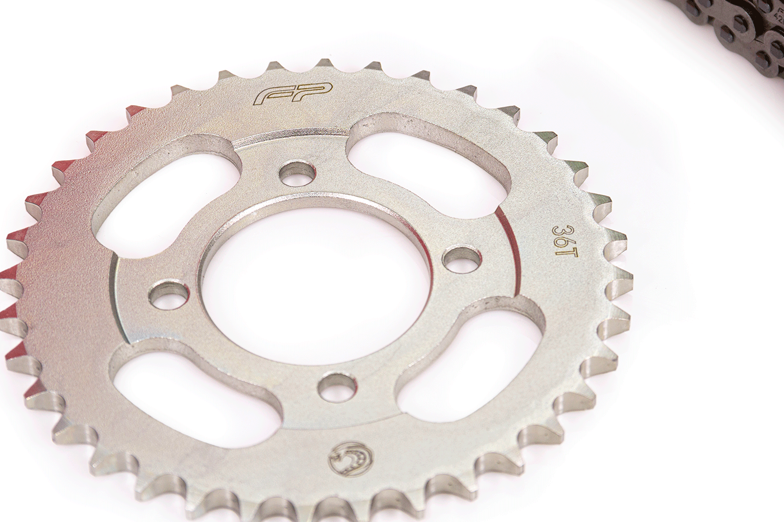 Kit arrastre 14-36t 428h-104 4h akt110