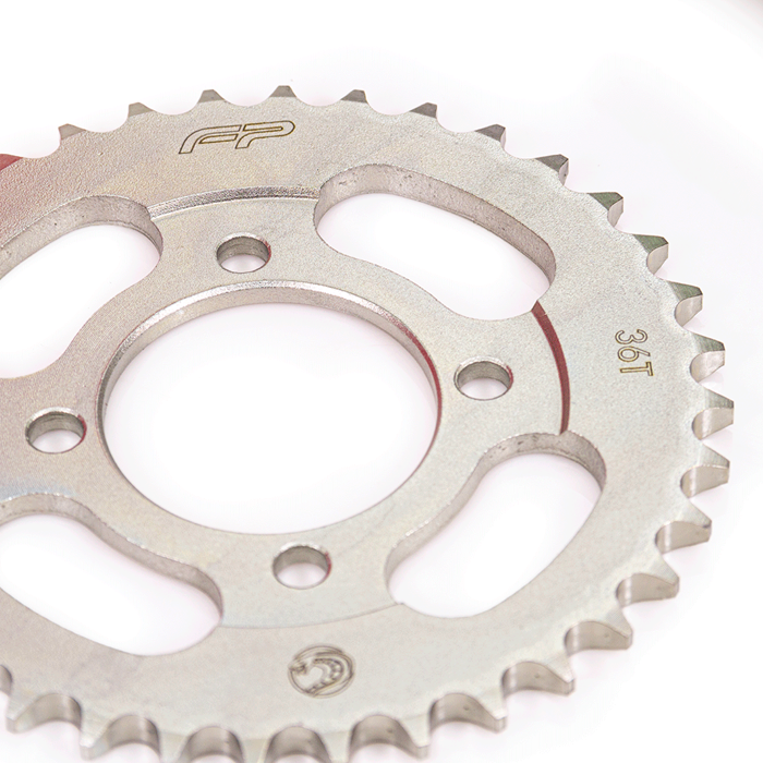 Kit arrastre 14-36t 428h-104 4h akt110