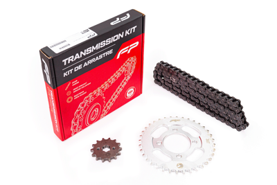 Kit de arrastre boxer CT100