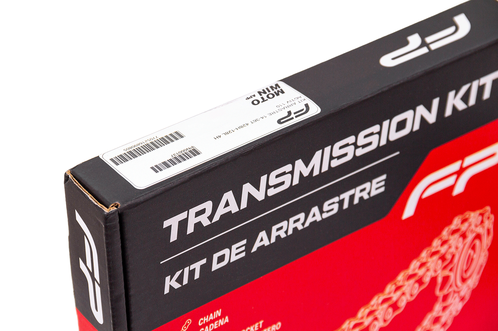 Kit arrastre 14-47t 428h-120 4h boxer ct 100