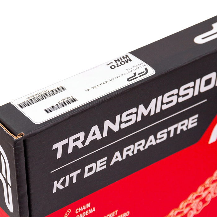 Kit arrastre 14-47t 428h-120 4h boxer ct 100