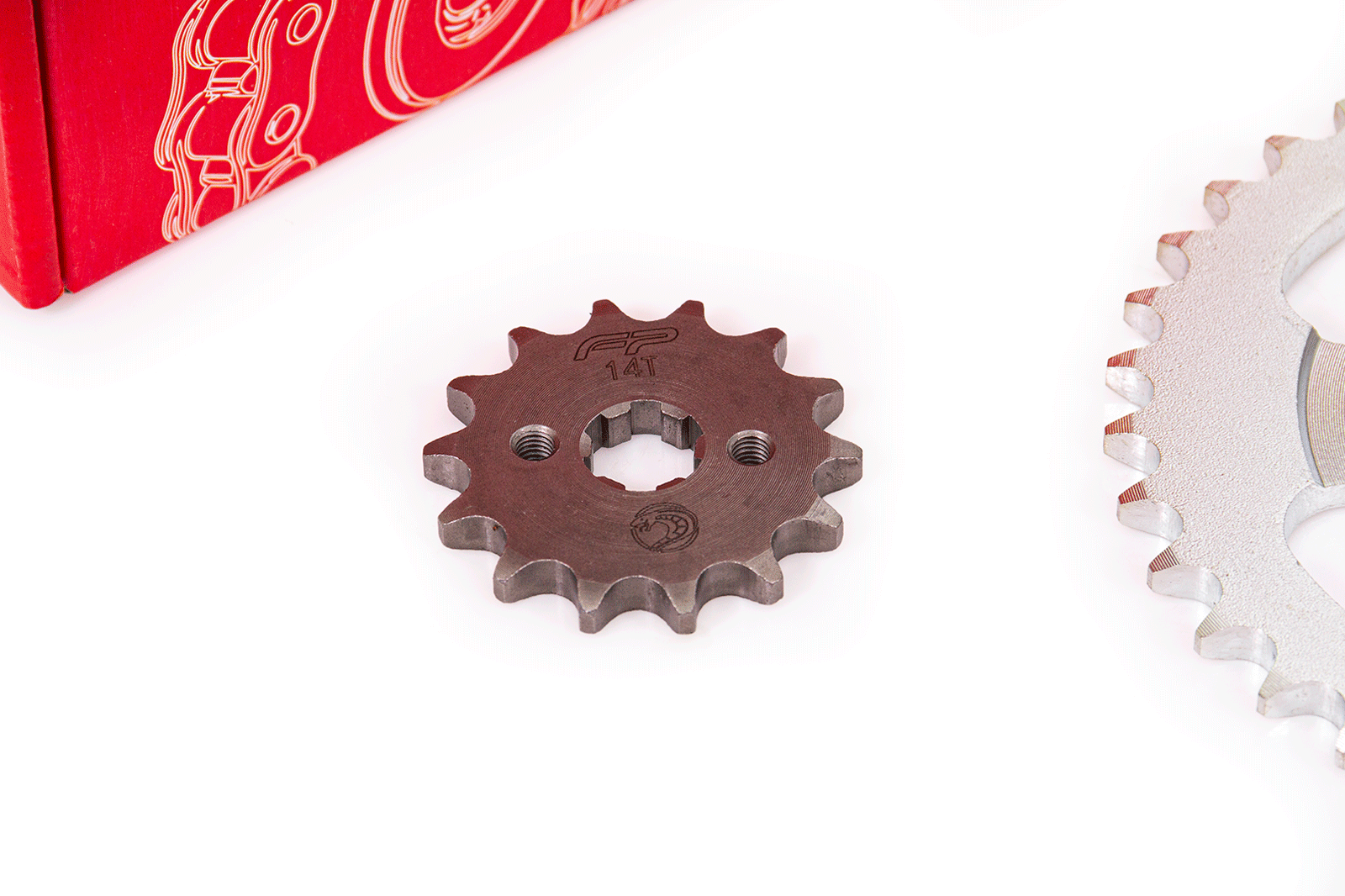 Kit arrastre 14-47t 428h-120 4h boxer ct 100