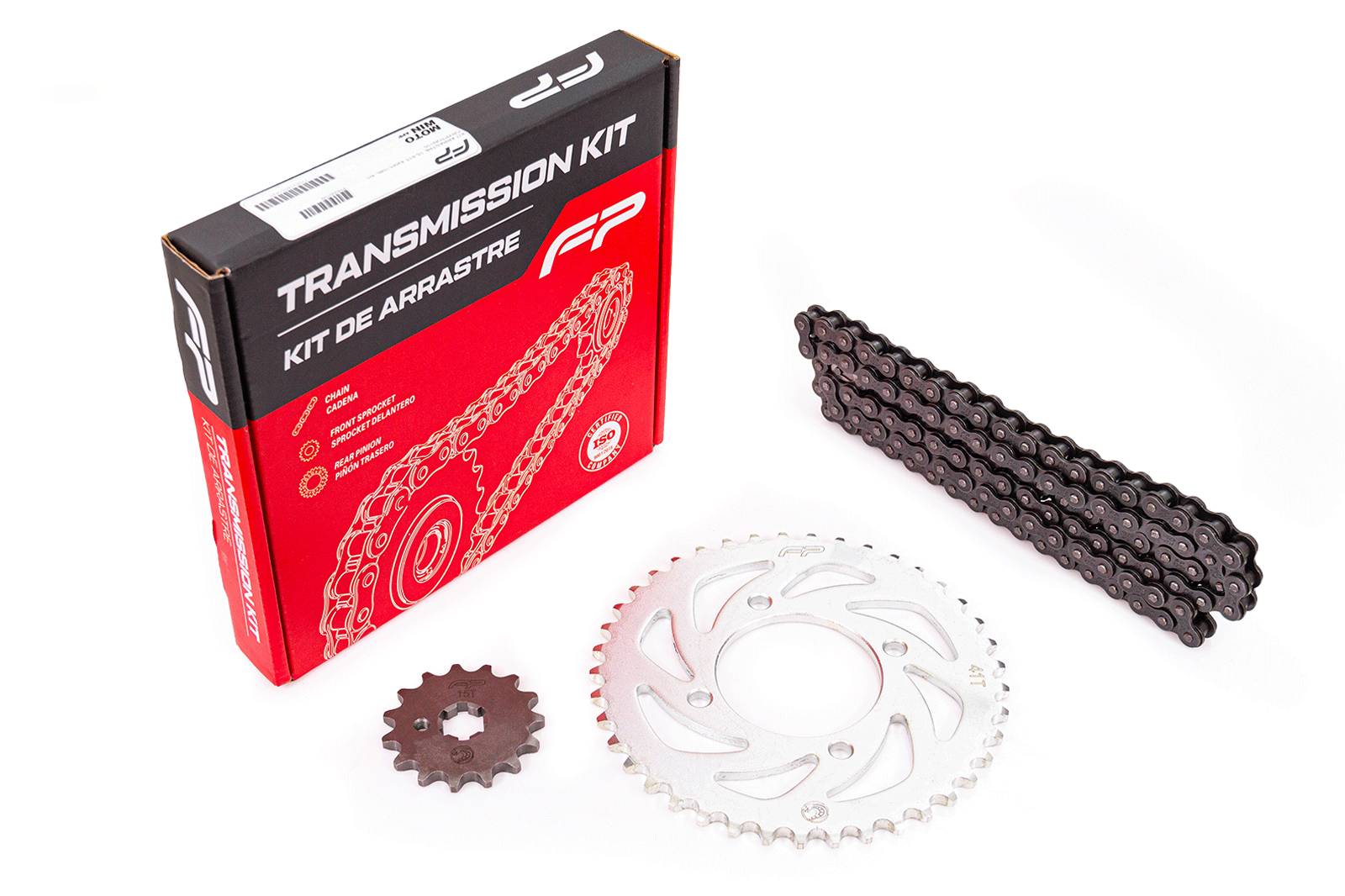 Kit arrastre 15-41t 420h-108 4h crypton115