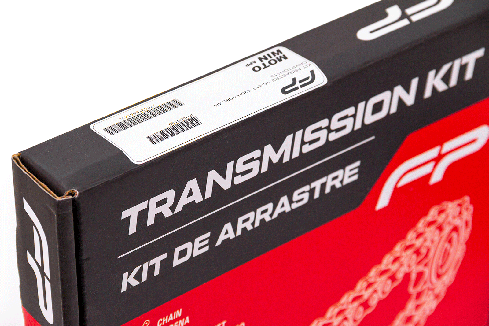 Kit arrastre 15-41t 420h-108 4h crypton115