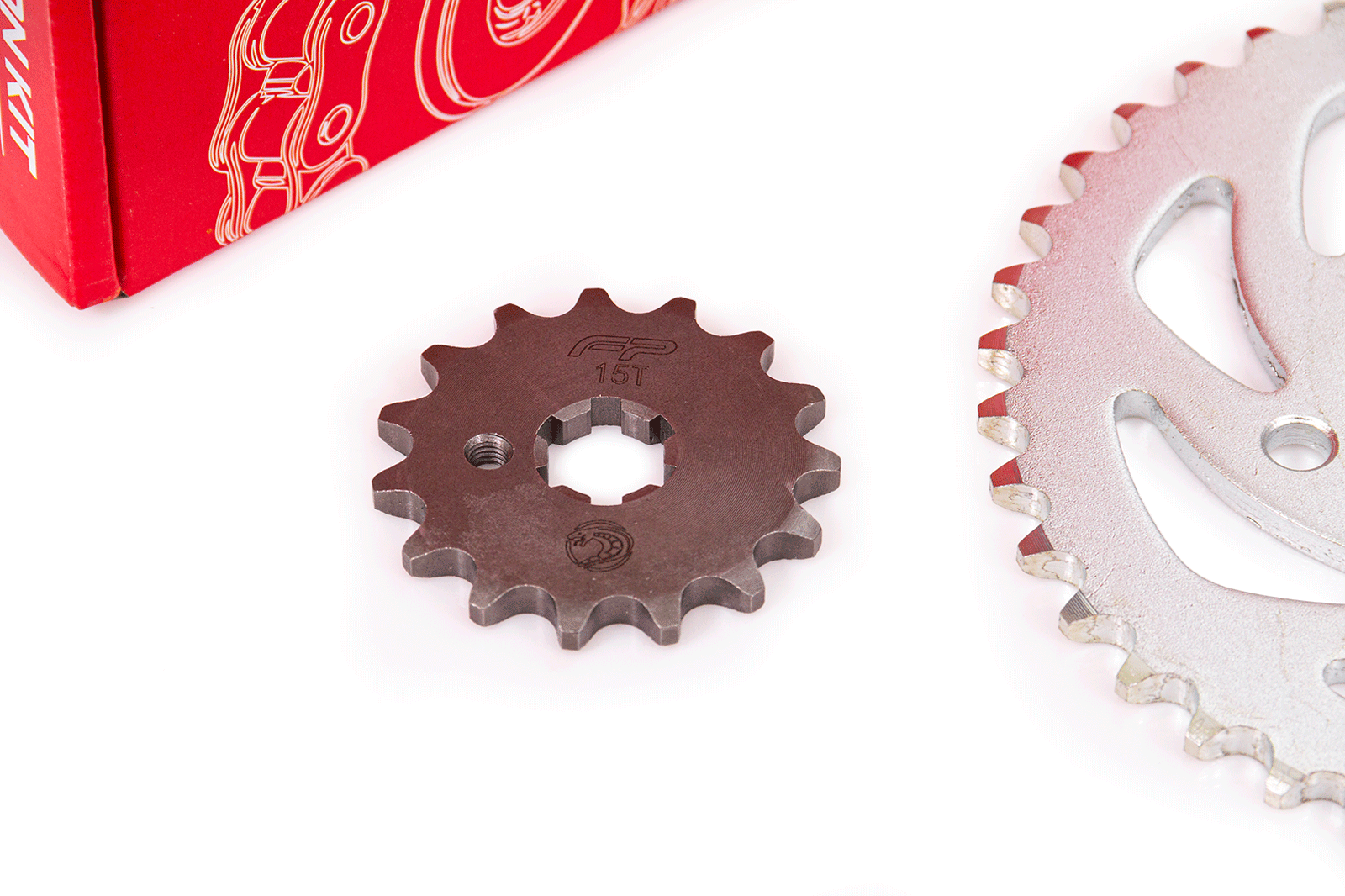 Kit arrastre 15-41t 420h-108 4h crypton115