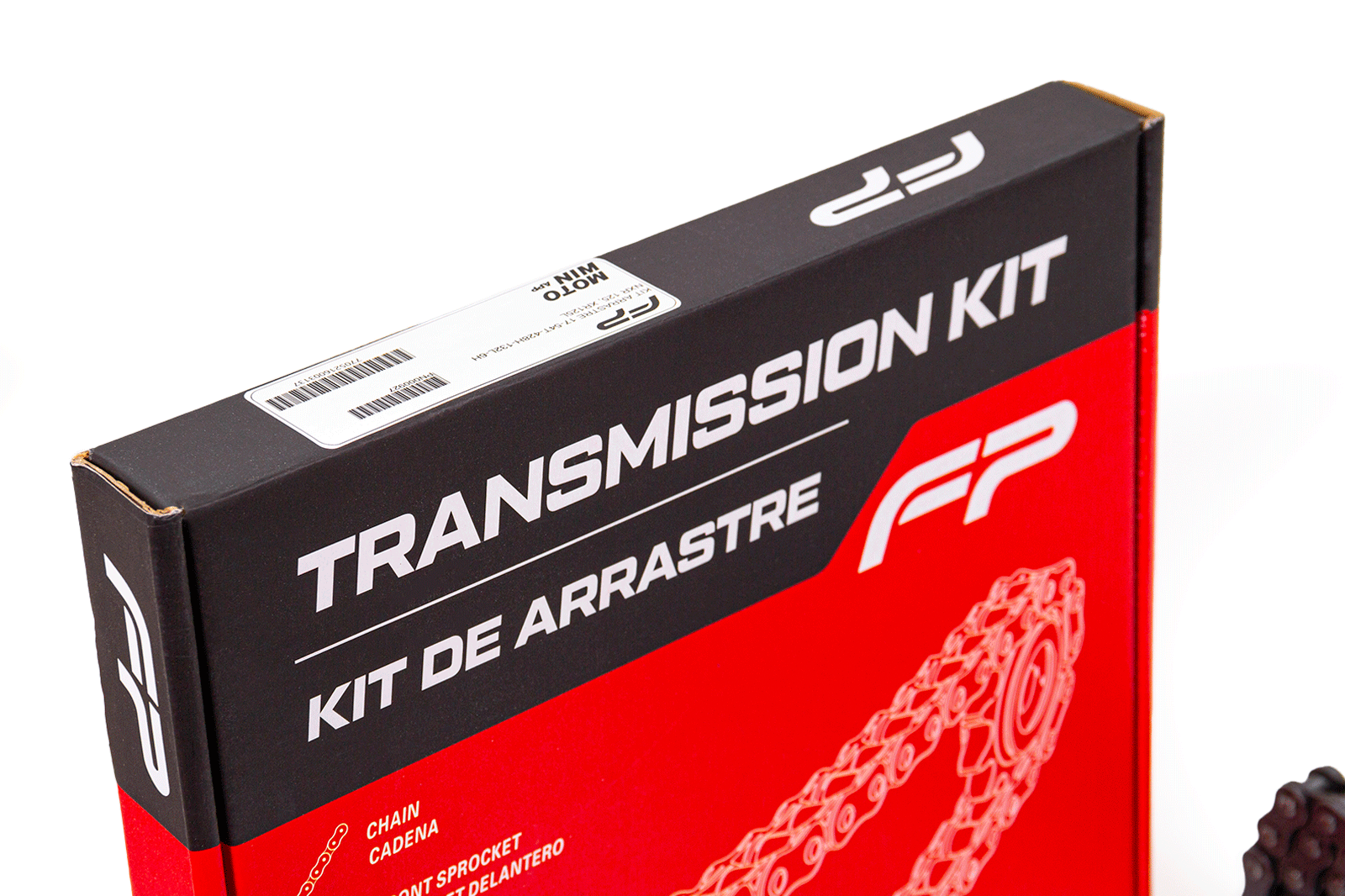 Kit arrastre 17-54t-428h-132-6h nxr 125, xr125l