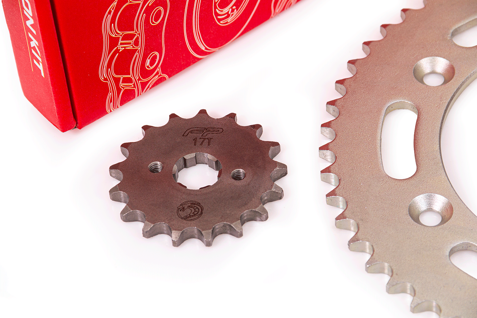 Kit arrastre 17-54t-428h-132-6h nxr 125, xr125l