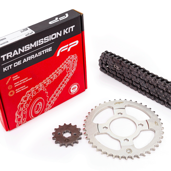 Kit arrastre 15-42t-428h-126-4h rtx 150