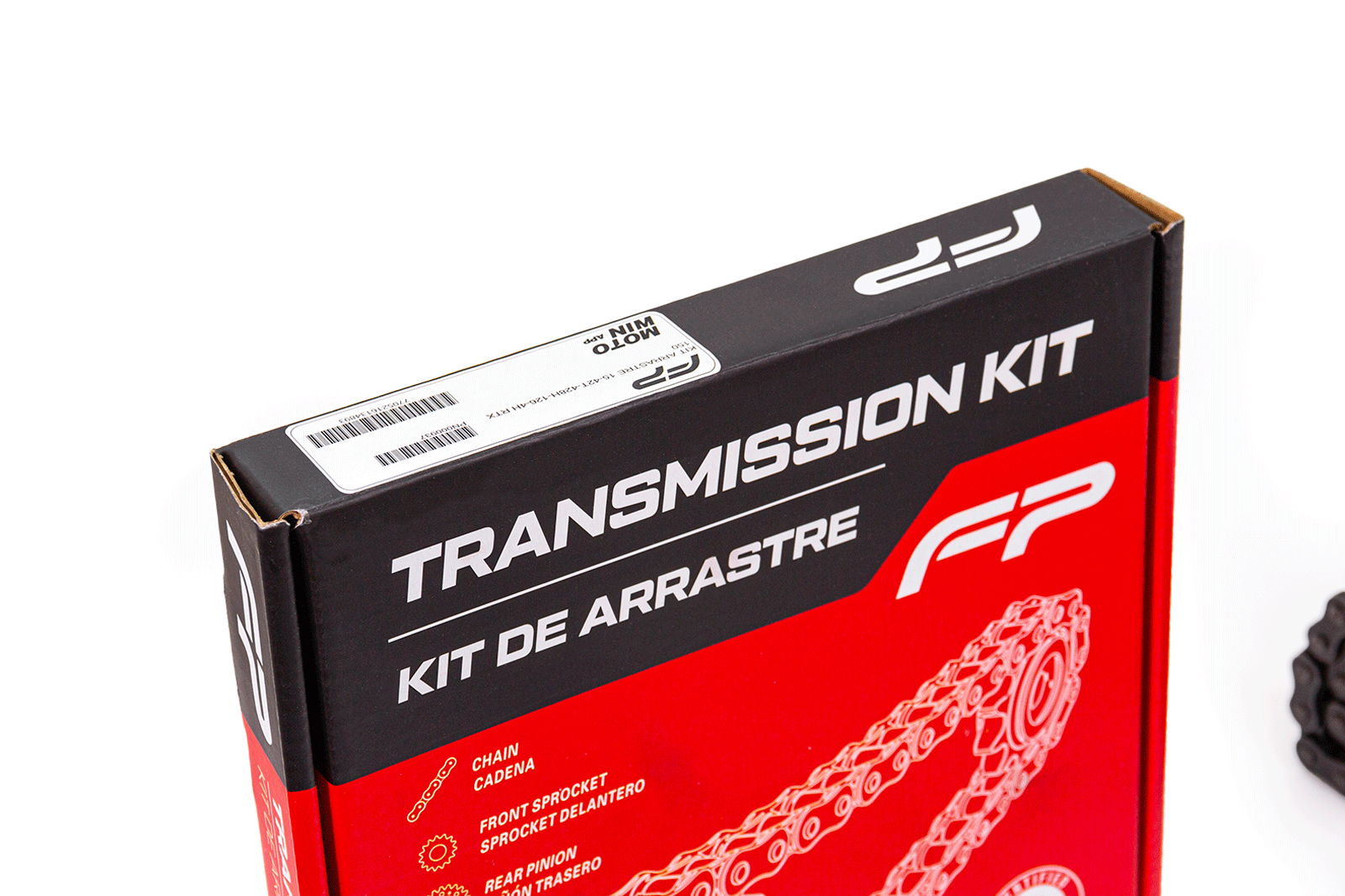 Kit arrastre 15-42t-428h-126-4h rtx 150