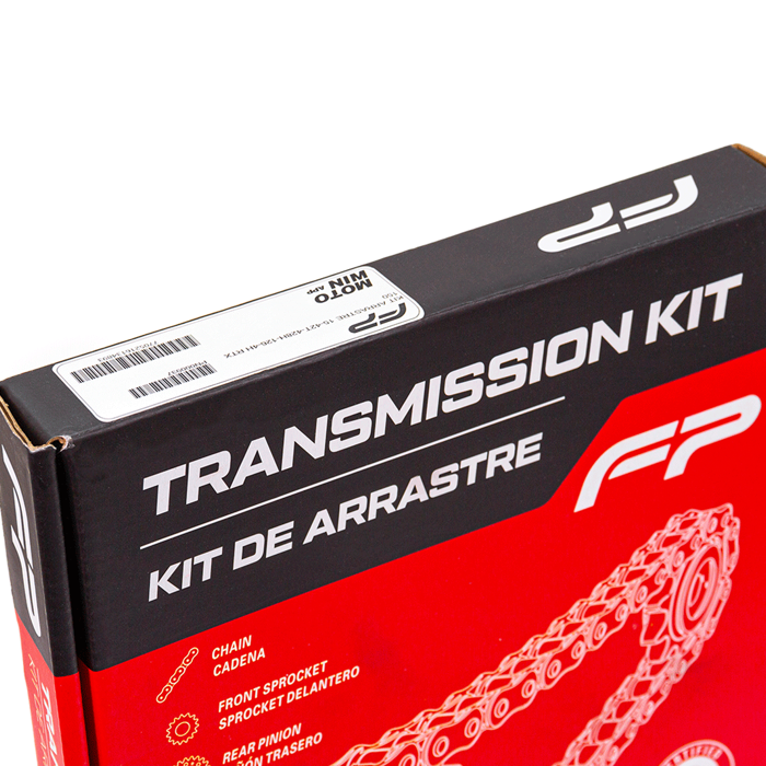 Kit arrastre 15-42t-428h-126-4h rtx 150